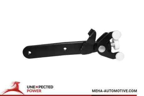MH11329 MEHA VW Направляющая с роликами сдвижн.дверь прав.нижн.Caddy 04- MEHA підбір по vin на Brocar