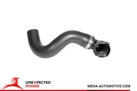 MH52711 MEHA FIAT Патрубок системы охлаждения 500 1,2 07-, Panda 1.2 12- MEHA підбір по vin на Brocar