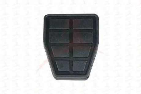 MH72493 MEHA VW накладка педалі гальм/зчеплення. Golf-II, Passat, T4... MEHA подбор по vin на Brocar