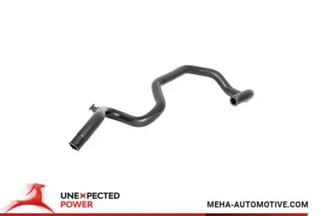 MH52089 MEHA RENAULT Патрубок системы охлаждения DUSTER, LOGAN 1.6 07- MEHA підбір по vin на Brocar