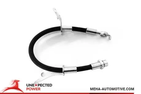 MH73579 MEHA TOYOTA Шланг торм. передн. лів. CORALLA, AURIS, VERSO 07- MEHA підбір по vin на Brocar