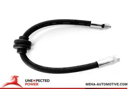 MH73137 MEHA Шланг тормозной пер. RENAULT MEGANE III, GRAND SCENIC 09- MEHA підбір по vin на Brocar