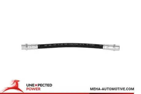 MH72857 MEHA OPEL Шланг тормозн.задн.Astra G 98-, Zafira 99-,Combo 01- MEHA підбір по vin на Brocar