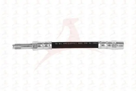 MH72555 MEHA VW Шланг тормозной задн. Sharan FORD Galaxy SEAT Alhambra MEHA підбір по vin на Brocar
