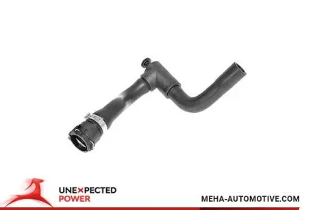 MH53164 MEHA FIAT Патрубок системы охлаждения Doblo 1,3D Multijet 10- MEHA підбір по vin на Brocar