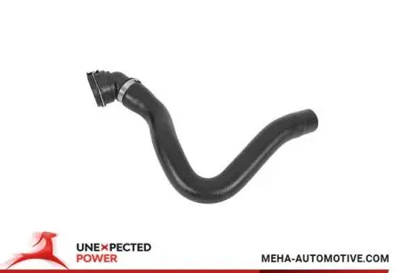 MH52923 MEHA FIAT Патрубок системы охлаждения Doblo 1,3D Multijet 10- MEHA підбір по vin на Brocar