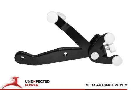 MH11356 MEHA VW Направляющий ролик прав сдвижной двери (ниж) T5 03- MEHA підбір по vin на Brocar