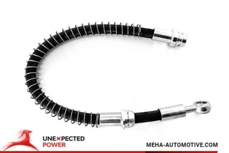 MH73386 MEHA MITSUBISHI Торм.шланг пер. Lancer 03-,Outlander II 03- MEHA подбор по vin на Brocar