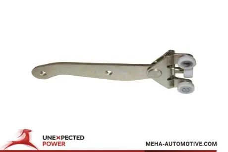 MH11322 MEHA VW напрямна з роликами зсувної дверки лів.нижн.T4 90- MEHA підбір по vin на Brocar