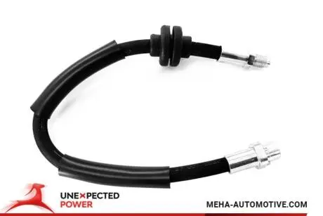 MH72976 MEHA BMW Шланг торм. пер.1 E87, 3 E90/E91/E92 до -07.2005 MEHA підбір по vin на Brocar