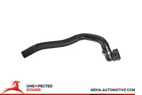 MH54360 MEHA Шланг вентиляции карткра OPEL CORSA D 1.2, 1.2, 1.4 MEHA підбір по vin на Brocar