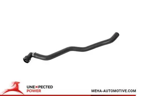 MH52698 MEHA FIAT Патрубок системи охолодження Panda 1.1/1.2 03- MEHA підбір по vin на Brocar