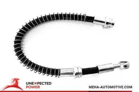 MH73375 MEHA MITSUBISHI Шланг торм. пер. лів. ASX 10-, OUTLANDER MEHA підбір по vin на Brocar
