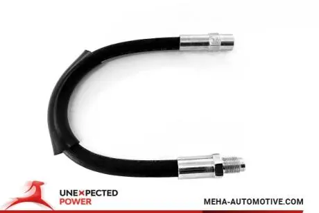 MH72990 MEHA BMW Шланг тормозной пер./зад. 3 E30, 5 E60, 7E65/66 MEHA підбір по vin на Brocar