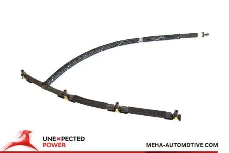 MH50717 MEHA VW Шланг обратки топлива Audi A4/5/6,Q5 2.0TDI 08- MEHA підбір по vin на Brocar