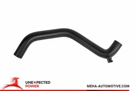 MH55380 MEHA AUDI Патрубок системы охлаждения 80 1.6-2.0 86-95 MEHA підбір по vin на Brocar