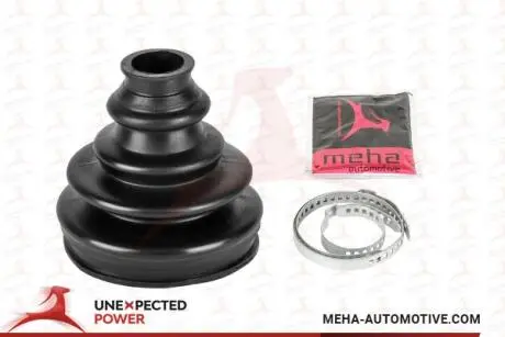MH13765S MEHA К-т пыльника ШРУС нар. 25*86*96 PEUGEOT Expert 96- MEHA подбор по vin на Brocar