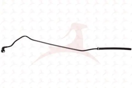 MH50113 MEHA FIAT Патрубок системы охлаждения Punto 1,3JTD -03- MEHA підбір по vin на Brocar