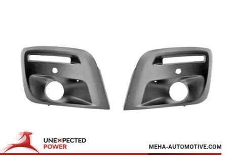 MH75076 MEHA CITROEN Молдинг бампера (протитуманна фара) 2 шт MEHA підбір по vin на Brocar