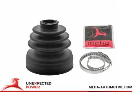 MH40173S MEHA VW Защита (пыльник) ШРУС внутр.тришип AUDI,SEAT MEHA подбор по vin на Brocar
