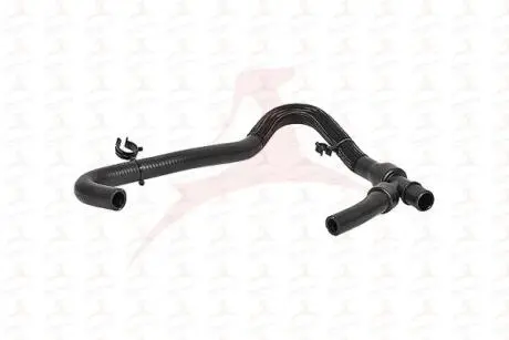MH52232 MEHA RENAULT Шланг системи обігріву Megane 1.5dCi 08- MEHA підбір по vin на Brocar