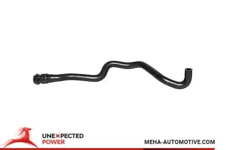 MH52092 MEHA DACIA Шланг системи обігріву SOLENZA 1.4/1.9 03- MEHA підбір по vin на Brocar