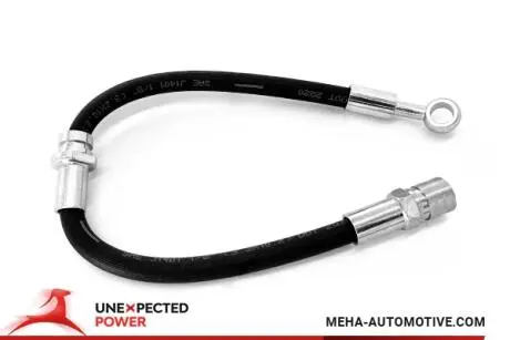 MH72892 MEHA CHEVROLET Тормозной шланг передний левый Lacetti MEHA підбір по vin на Brocar