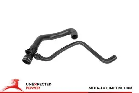 MH55498 MEHA VW патрубок системи охолодження Passat 1.6, 1.8 MEHA підбір по vin на Brocar