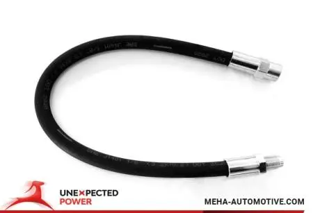 MH72566 MEHA VW Шланг тормозной пер.Golf, Jeta,Passaat 78-83 MEHA підбір по vin на Brocar