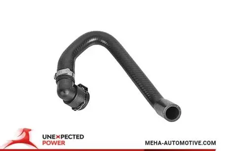 MH54369 MEHA Шланг вентиляции карткра OPEL CORSA D 1.2, 1.4 MEHA підбір по vin на Brocar
