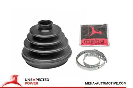 MH45248S MEHA OPEL Защита ШРУС 1,0-1,6 (наружн.) к-кт VW MEHA підбір по vin на Brocar