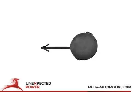 MH75171 MEHA PEUGEOT Заглушка декоративна 207 CC 1.6 07- MEHA підбір по vin на Brocar