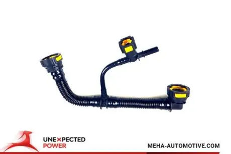 MH50251 MEHA CITROEN Шланг вентиляции картера С3 I, C4 I MEHA підбір по vin на Brocar