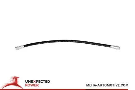 MH72907 MEHA RENAULT Торм.шланг задн. лів. MASTER II 98- MEHA підбір по vin на Brocar