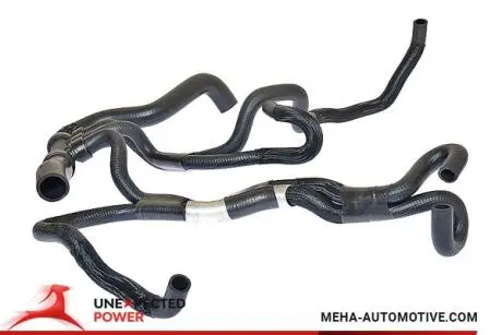 MH52398 MEHA RENAULT Шланг радіатора LAGUNA III 2.0 07- MEHA подбор по vin на Brocar