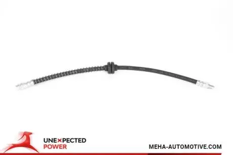 MH73233 MEHA RENAULT Шланг тормозной пер. Megane II -05 MEHA підбір по vin на Brocar