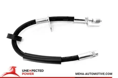 MH73187 MEHA PEUGEOT Шланг торм. передний 207, 208 06- MEHA підбір по vin на Brocar