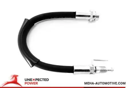 MH72810 MEHA FORD Шланг тормозной передний Transit 06- MEHA підбір по vin на Brocar