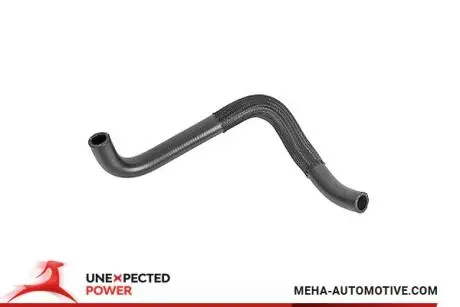 MH56163 MEHA IVECO Шланг радіатора DAILY IV 3.0 09-11 MEHA подбор по vin на Brocar