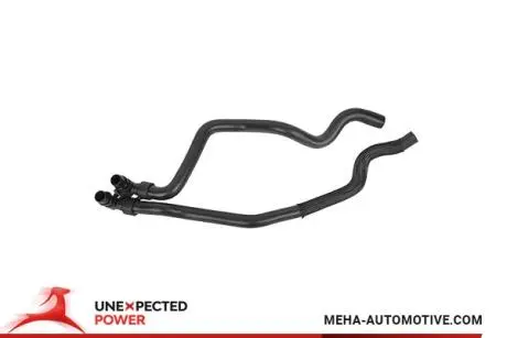 MH53626 MEHA Шланг радиатора CITROEN BERLINGO 1.4 -11 MEHA підбір по vin на Brocar