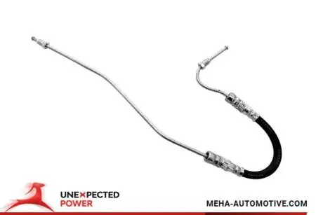 MH73253 MEHA Шланг торм. зад. RENAULT MEGANE 11.2008- MEHA підбір по vin на Brocar