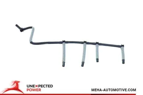 MH50243 MEHA Шланг обратки CITROEN C5 II,III 2.0 HDI MEHA підбір по vin на Brocar