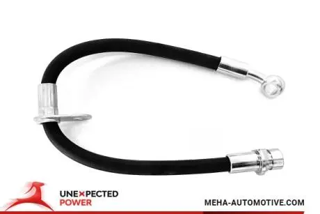 MH73737 MEHA Шланг торм. зад. лів. HONDA ACCORD -08 MEHA підбір по vin на Brocar