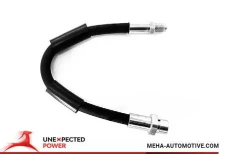 MH72941 MEHA Шланг тормозной передн. BMW 5-serie E39 MEHA підбір по vin на Brocar