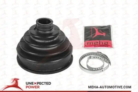 MH42039S MEHA VW Защита ШРУС нар. к-т AUDI A4/A6 00- MEHA підбір по vin на Brocar