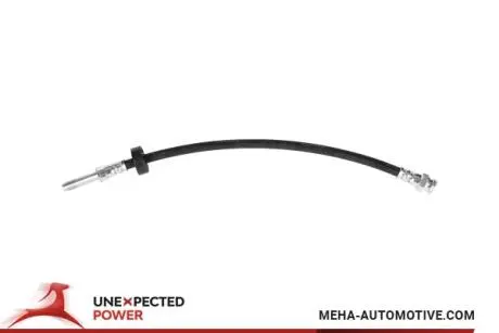 MH72546 MEHA SKODA Шланг тормозной передний Felicia MEHA підбір по vin на Brocar