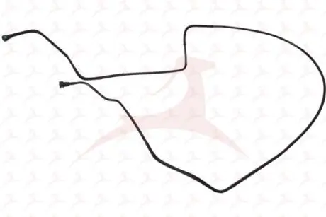 MH50800 MEHA HYUNDAI Топливопровод GETZ 1.1-1.6 02- MEHA подбор по vin на Brocar