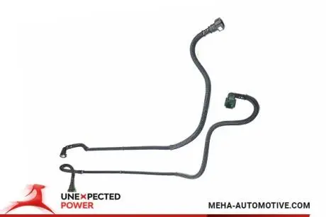 MH50245 MEHA FIAT Топливопровод 2шт Tipo 1.3D 15- MEHA підбір по vin на Brocar