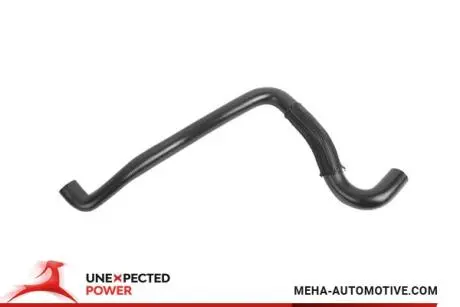 MH55858 MEHA VW Патрубок системы охлаждения T4 91- MEHA подбор по vin на Brocar