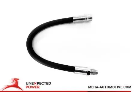 MH73027 MEHA DB Шланг тормозной задний A169, B245 MEHA підбір по vin на Brocar